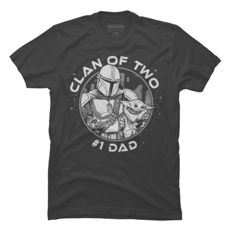 The Mandalorian Clan of Two by StarWars