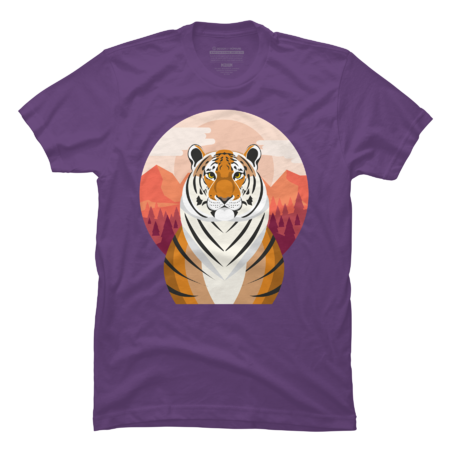 Siberian Tiger by owlsonata