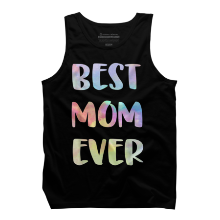 Womens Best Mom Ever by MiuMiuShop
