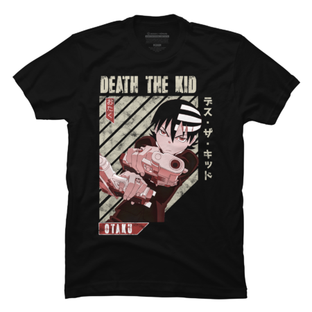 Soul Eater-Death the Kid