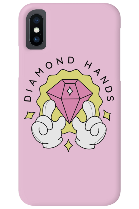 Diamond Hands by JonzShop