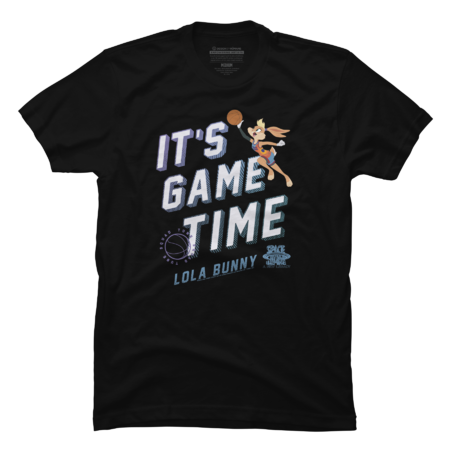 Space Jam: A New Legacy Lola Bunny Game Time