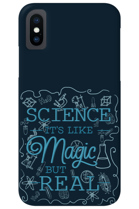 Science It's Like Magic But Real by EdifyEra