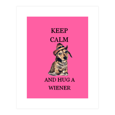 Hug A Wiener