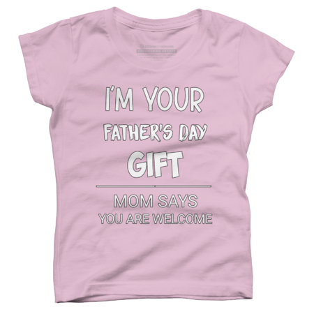 Best dad ever / fathers day / I am your fathers day gift by sukhendu12