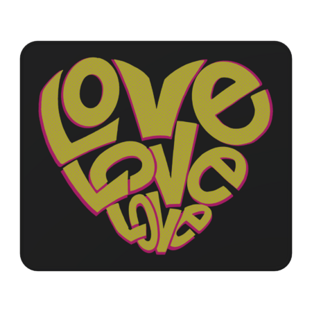 Love Love Love by JonzShop