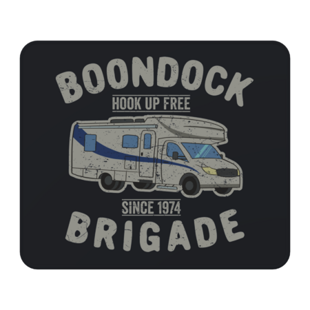 Boondock Brigade Motorhome Club by Dan66