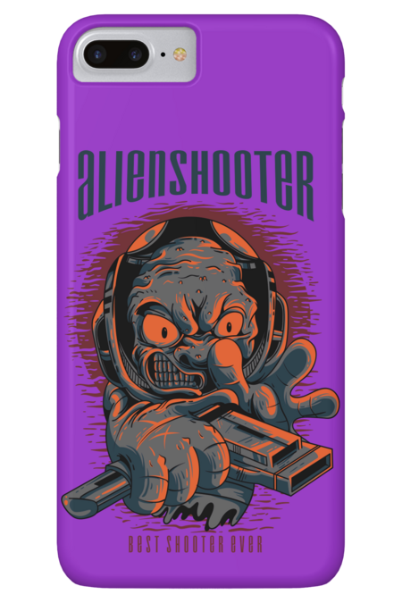 Alien Shooter by Saga96TT