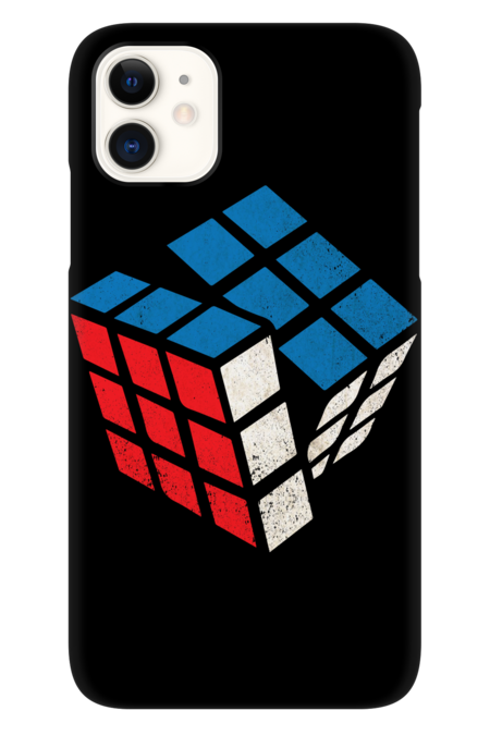 Minimal Rubik's Cube