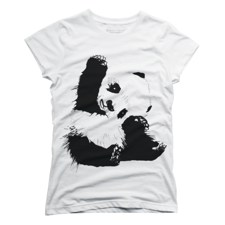 panda by gupikus