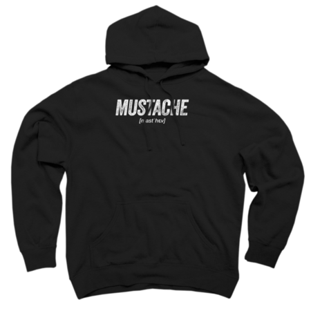 mustache - must have
