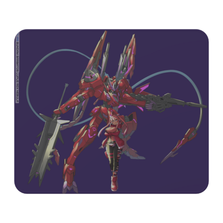 Hoshi Nebula &amp; Gundam Barbatos Lupus Rex Nebula by HoshiNebula