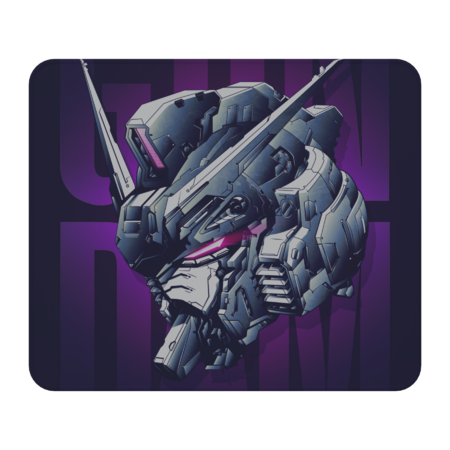 Gundam Head Poster