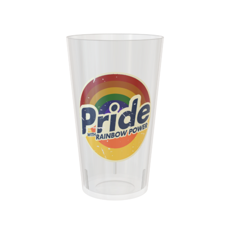 Pride With Rainbow Power