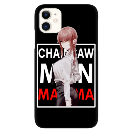 Makima Nayuta - Chainsaw Man by AnimeGeek