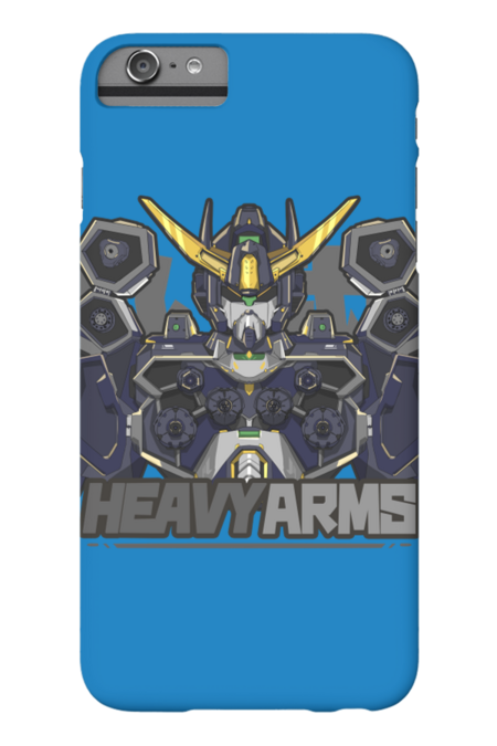 Gundam Heavyarms by DansAnugrah