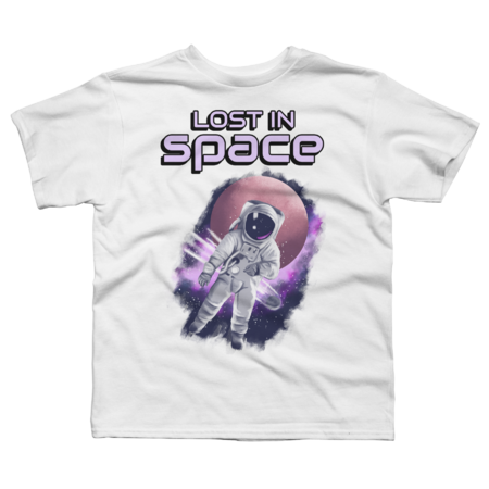 Lost In Space by KaiHamilton