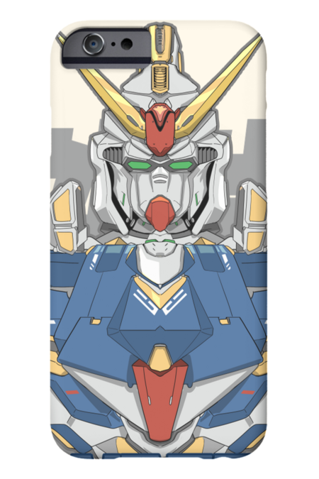 Gundam Sandrock by DansAnugrah