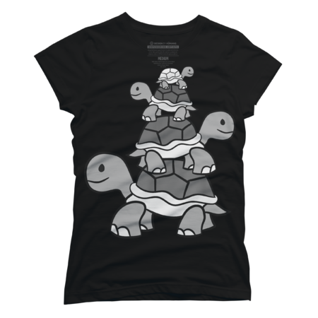 Cute Turtle Tortoises Ocean Love Sea Turtles T-Shirt by animalshop
