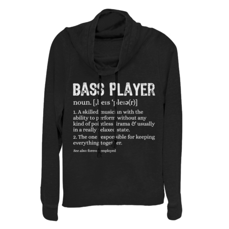 Bass Player Definition Bassist by Avocato