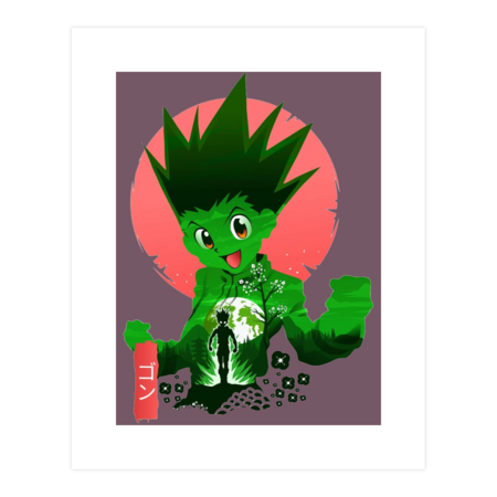 gon by ampadrill