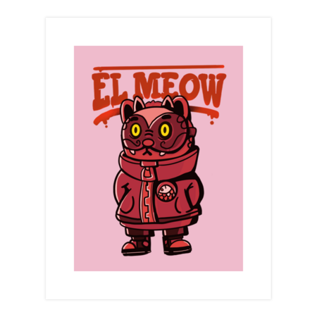 EL MEOW by MuloPops