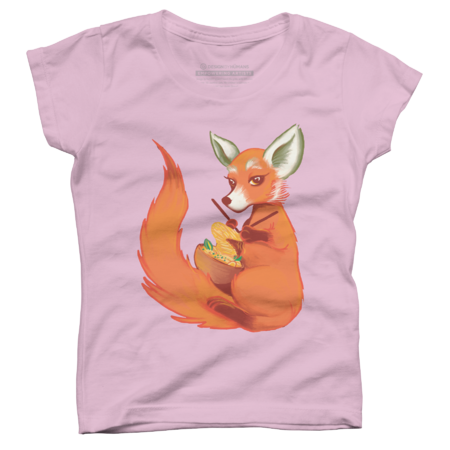 Funny Fox Knitter by TshirtforHumans