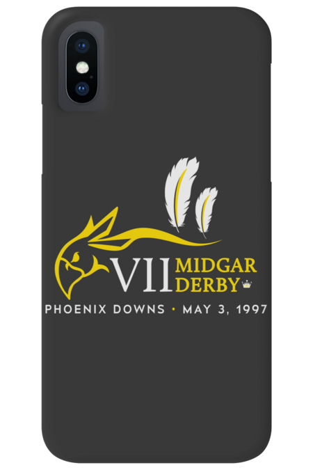 Midgar Derby by merimeaux