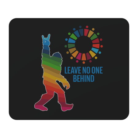 Leave No One Behind The Global Goals by TShirtDesignHub