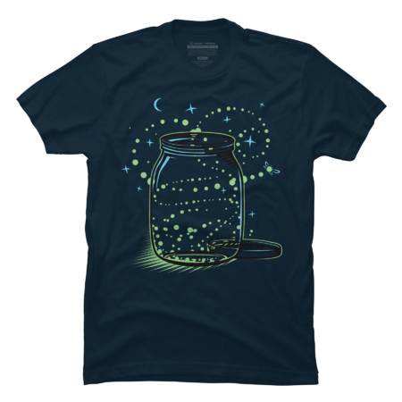 The Empty Jar of Fireflies by bortwein