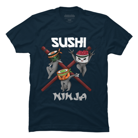 sushi by ZeusSE