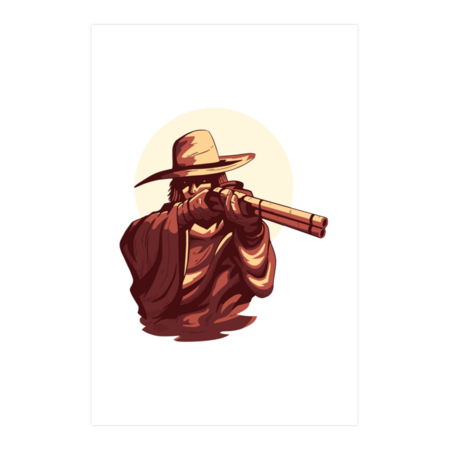 Cowboy Shooter by JonzShop