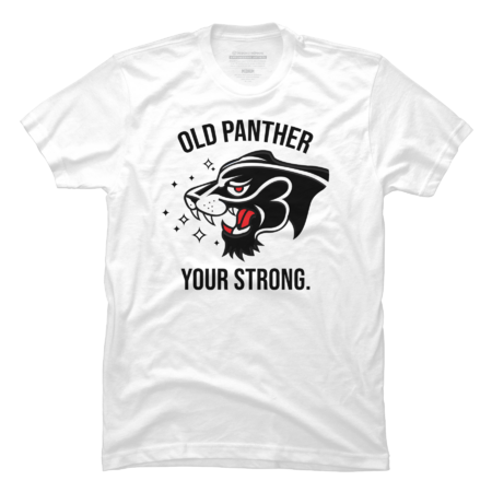 old panther design