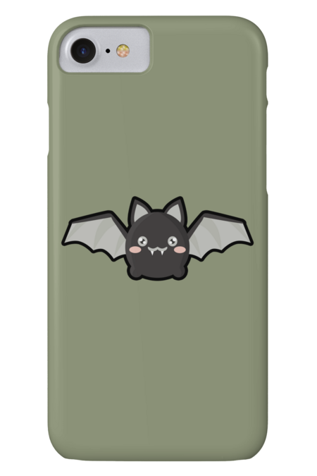 Kawaii Bat by NirP