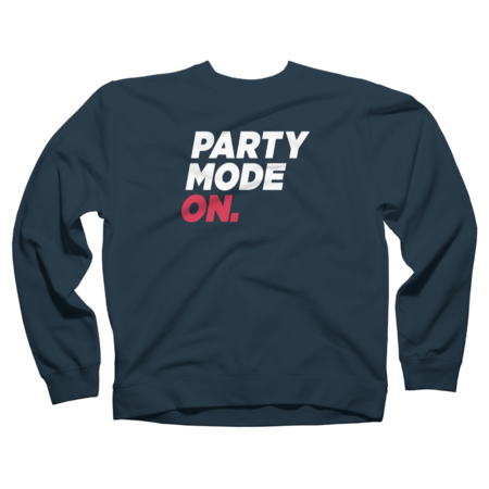 party mode on - funny gift idea