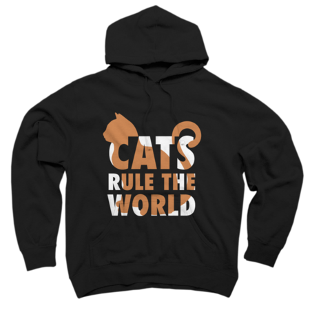 Cats Rule The World by Blok45