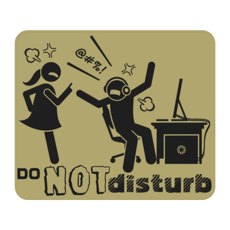Do not disturb by Esthereradesigns