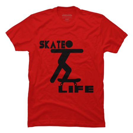 Skate Life by Abstractofficial