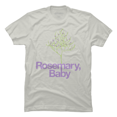 Rosemary, Baby by postlopez