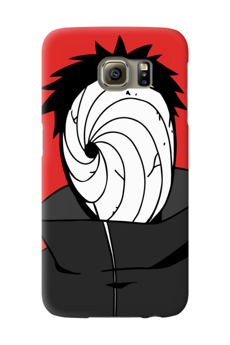Obito War Mask by SFTH