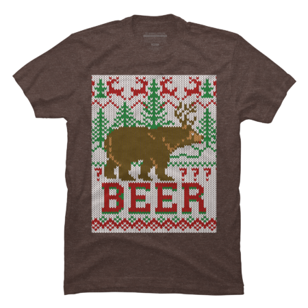 Deer &amp; Bear meet for Beer by Garaga