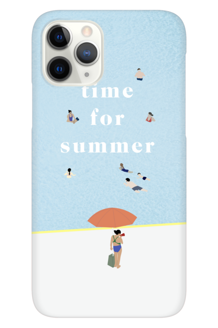 time for summer  -summer pool- vector illustration by sunpurple