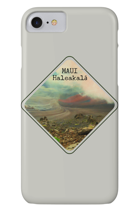 Haleakala National Park Maui Hawaii To travel is to live Maui by BoogieCreates