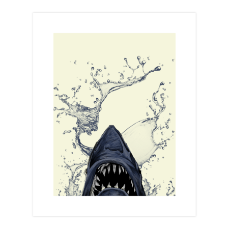 shark by gupikus