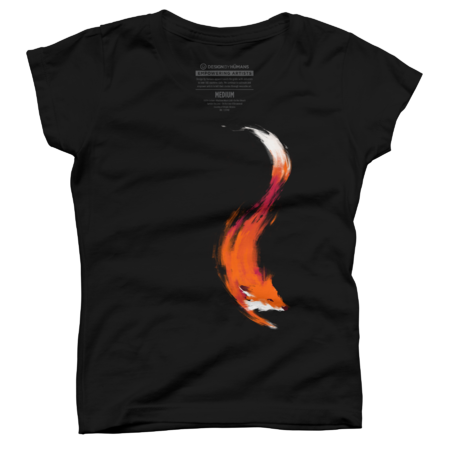 The Quick Orange-Red Fox by kdeuce