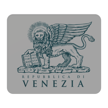 Reppublica di Venezia Vintage Emblem by Lidra