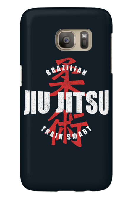 Jiu Jitsu - Train Smart