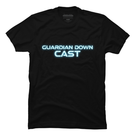 Guardian Down Cast Glow