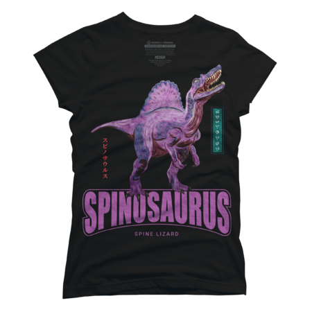 Spinosaurus by ThorReyes
