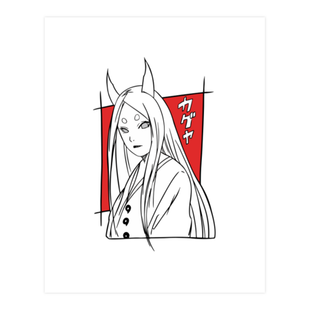 Princess Kaguya by SFTH